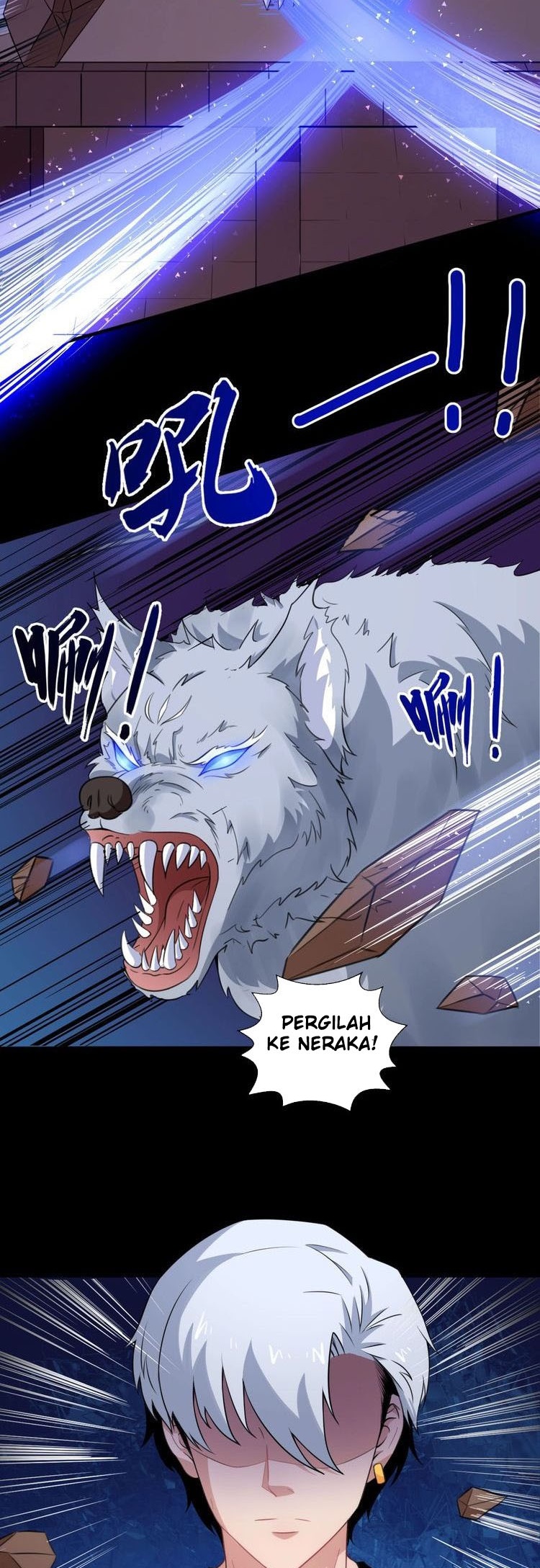 Daddy From Hell Chapter 12 Gambar 21